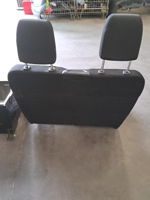 Image Siege avant droit (banquette double) - MERCEDES SPRINTER 3
