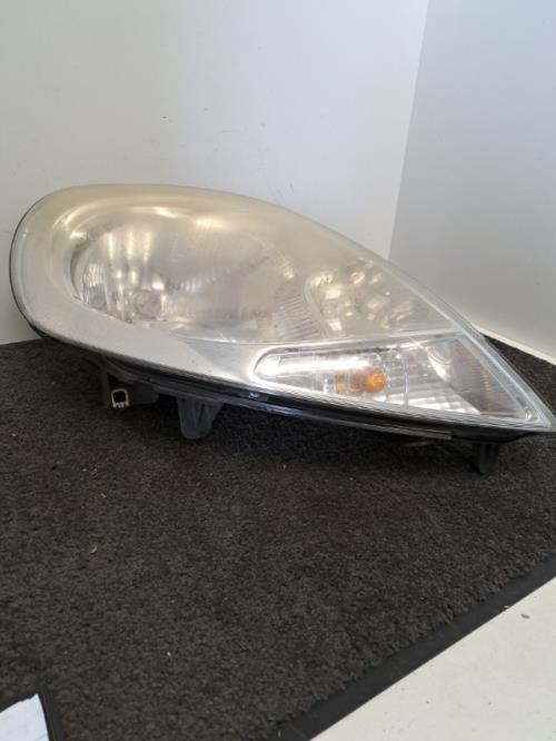 Image Optique avant principal droit (feux)(phare) - RENAULT TRAFIC 2