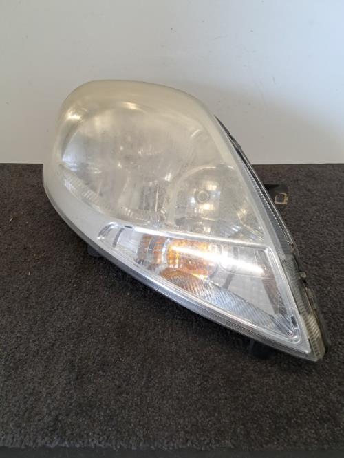 Image Optique avant principal droit (feux)(phare) - RENAULT TRAFIC 2