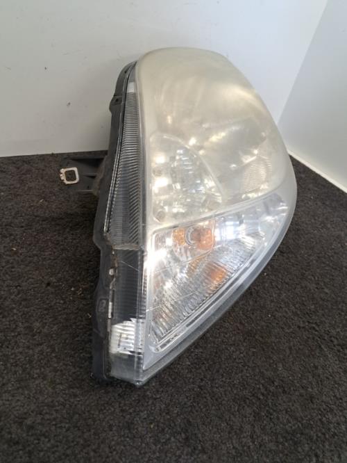 Image Optique avant principal gauche (feux)(phare) - RENAULT TRAFIC 2