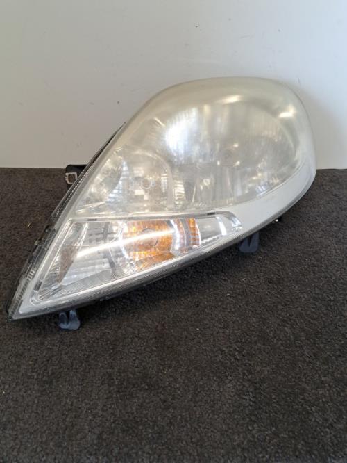 Image Optique avant principal gauche (feux)(phare) - RENAULT TRAFIC 2
