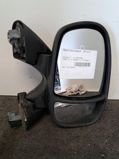 Image Retroviseur droit - RENAULT TRAFIC 2