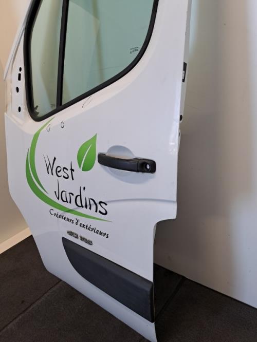 Image Porte avant gauche - RENAULT MASTER 3