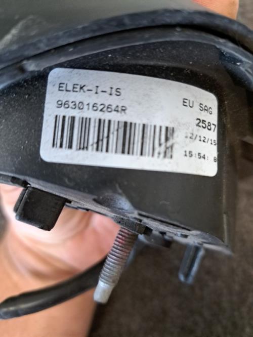 Image Retroviseur droit - RENAULT CLIO 4