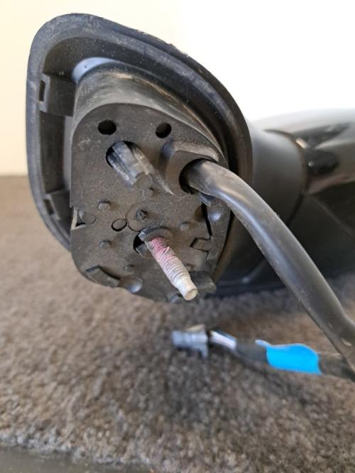 Image Retroviseur droit - RENAULT CLIO 4