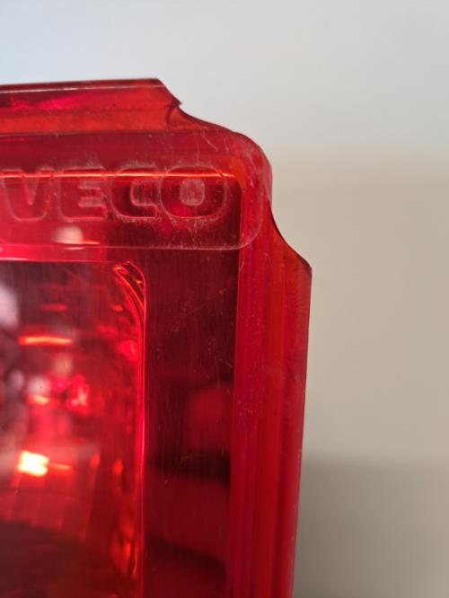 Image Feu arriere principal gauche (feux) - IVECO 35S12