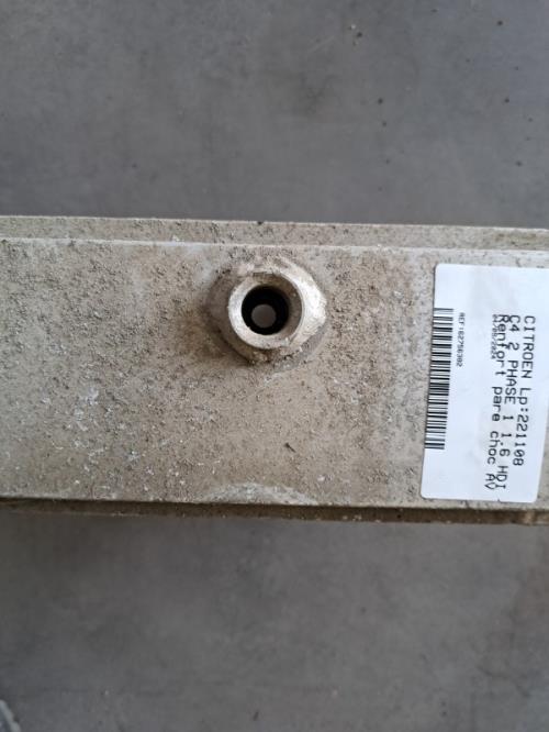 Image Renfort pare choc avant (traverse) - CITROEN C4 2