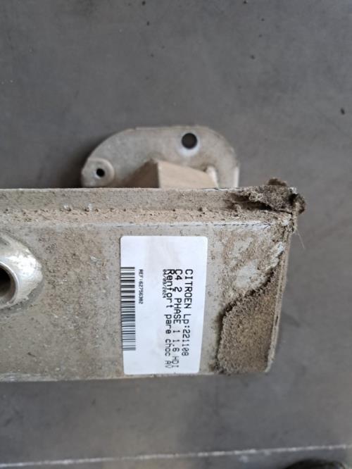 Image Renfort pare choc avant (traverse) - CITROEN C4 2