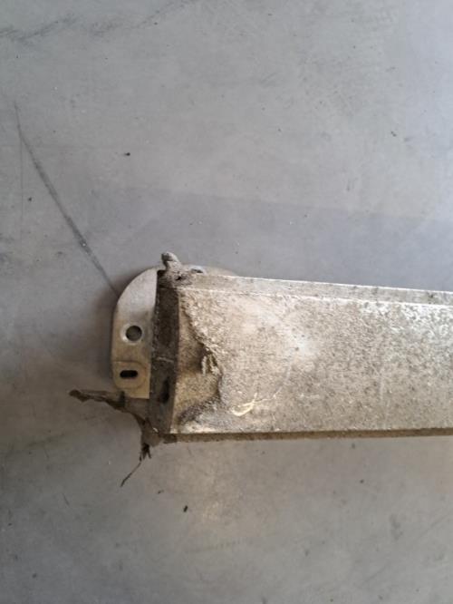 Image Renfort pare choc avant (traverse) - CITROEN C4 2