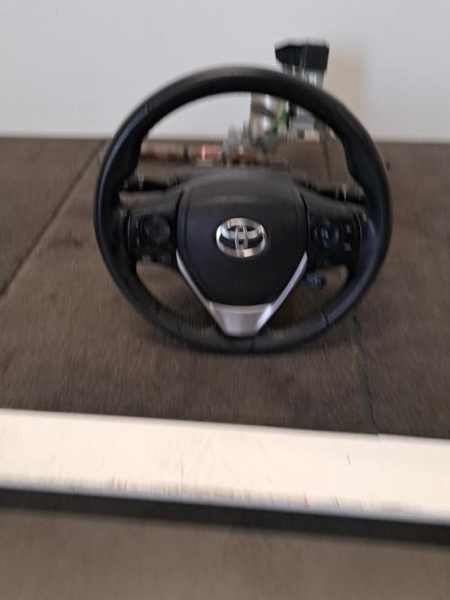 Image Planche de bord complete - TOYOTA RAV4 4