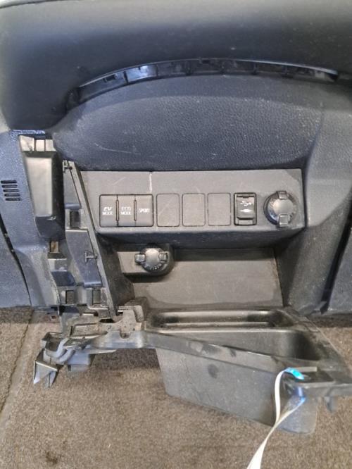 Image Planche de bord complete - TOYOTA RAV4 4