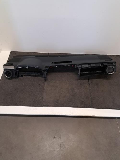 Image Planche de bord complete - TOYOTA RAV4 4
