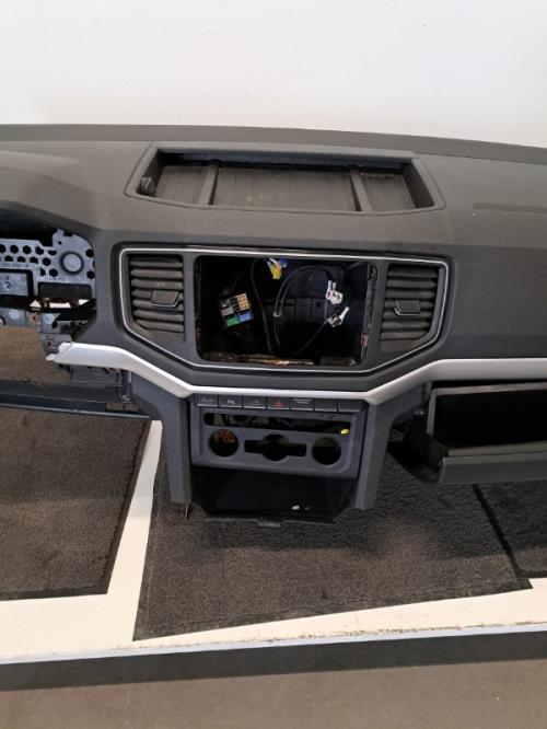 Image Planche de bord complete - VOLKSWAGEN AMAROK