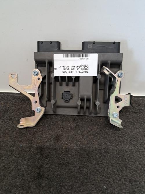 Image Calculateur moteur - TOYOTA COROLLA E21
