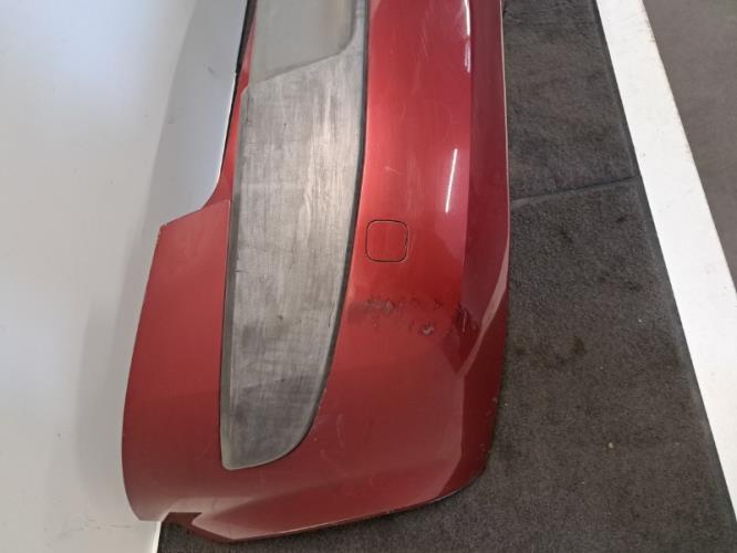 Image Pare choc arriere - RENAULT MEGANE 2