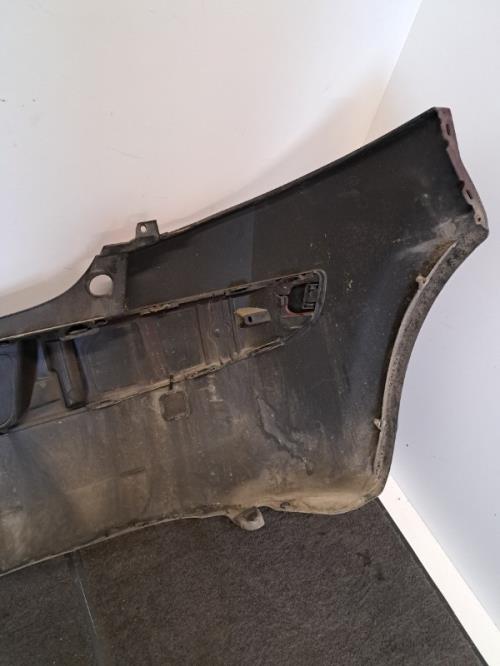 Image Pare choc arriere - RENAULT MEGANE 2