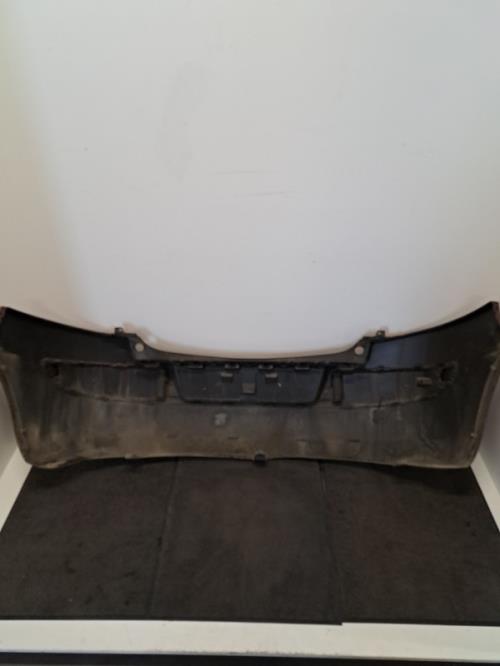 Image Pare choc arriere - RENAULT MEGANE 2