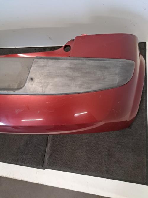 Image Pare choc arriere - RENAULT MEGANE 2