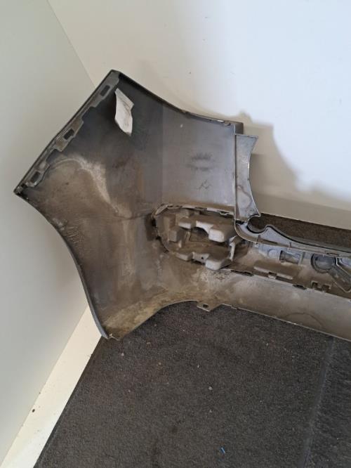 Image Pare choc arriere - PEUGEOT 207