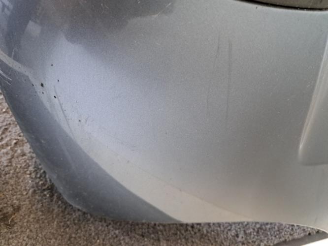 Image Pare choc arriere - PEUGEOT 207