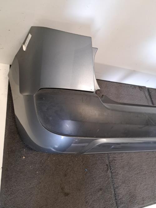 Image Pare choc arriere - PEUGEOT 207