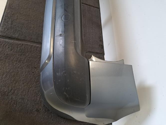 Image Pare choc arriere - PEUGEOT 207