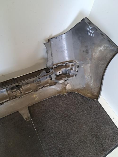 Image Pare choc arriere - PEUGEOT 207