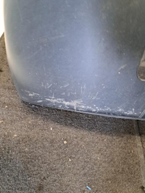 Image Pare choc avant - CITROEN BERLINGO 1