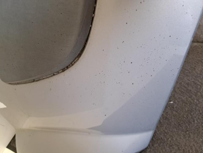 Image Pare choc arriere - RENAULT MEGANE 2