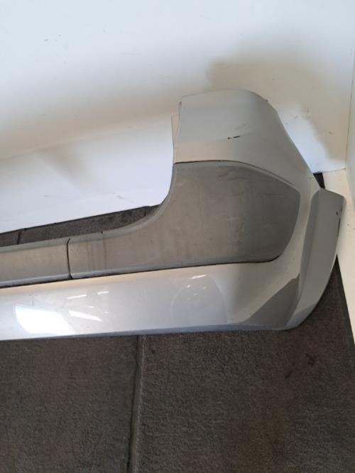 Image Pare choc arriere - RENAULT MEGANE 2