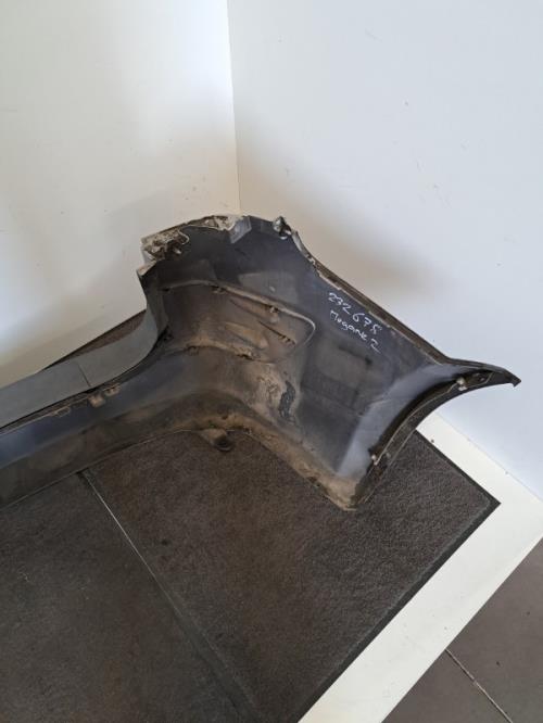 Image Pare choc arriere - RENAULT MEGANE 2