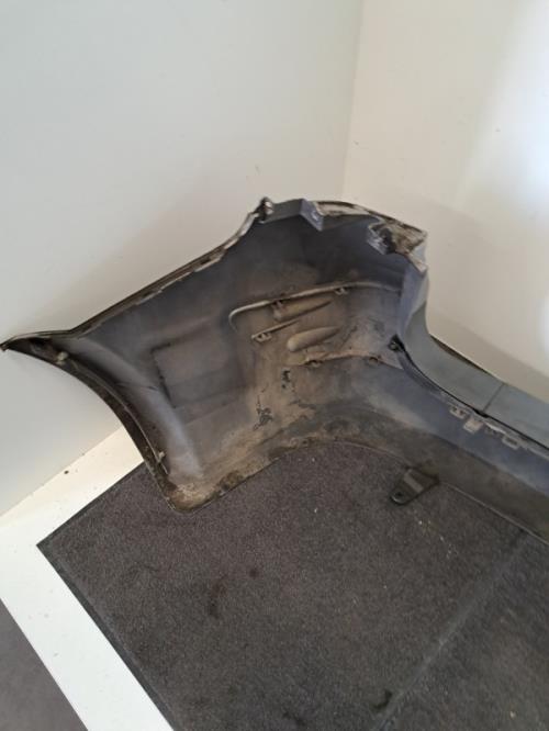 Image Pare choc arriere - RENAULT MEGANE 2