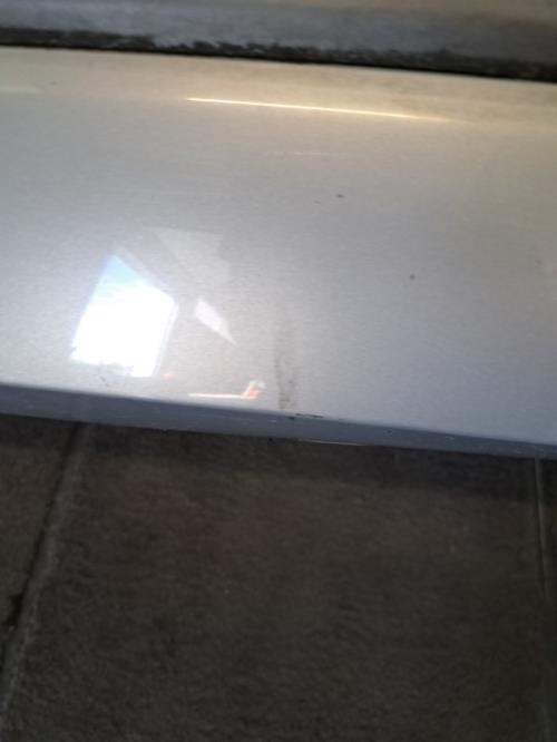 Image Pare choc arriere - RENAULT MEGANE 2