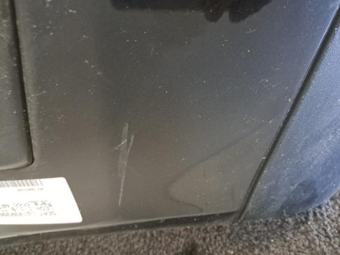 Image Pare choc arriere - SEAT LEON 1
