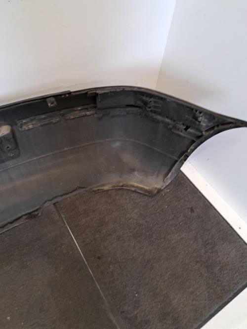 Image Pare choc arriere - SEAT LEON 1