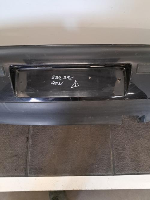 Image Pare choc arriere - SEAT LEON 1