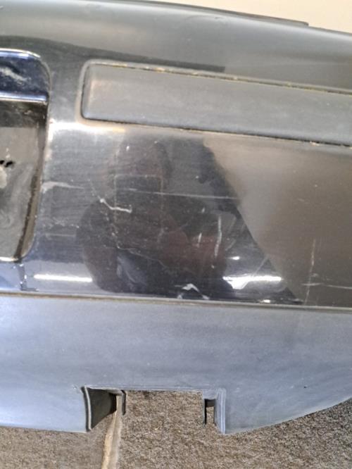 Image Pare choc arriere - SEAT LEON 1