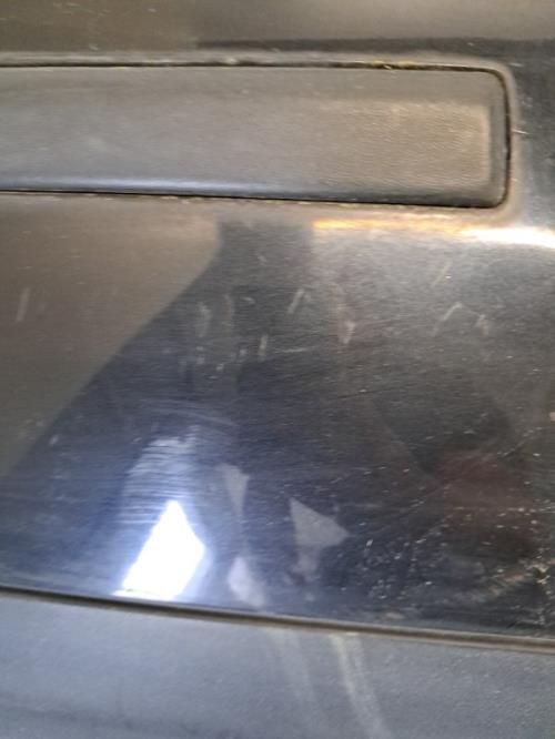 Image Pare choc arriere - SEAT LEON 1