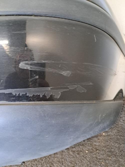 Image Pare choc arriere - SEAT LEON 1