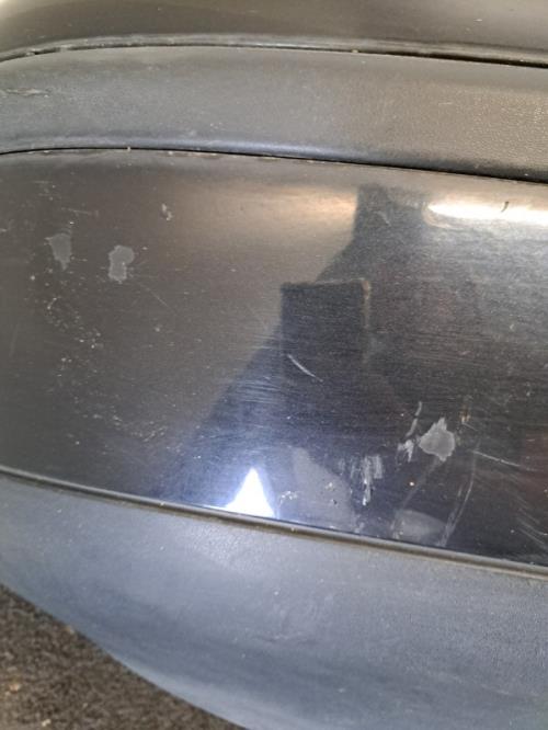 Image Pare choc arriere - SEAT LEON 1