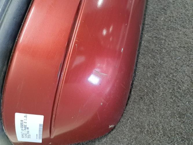Image Pare choc arriere - RENAULT TWINGO 1