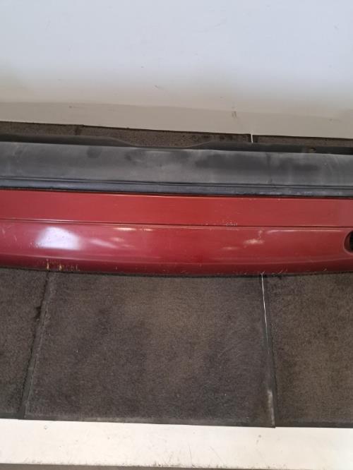 Image Pare choc arriere - RENAULT TWINGO 1