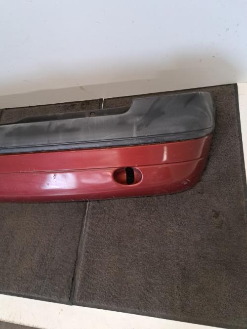Image Pare choc arriere - RENAULT TWINGO 1