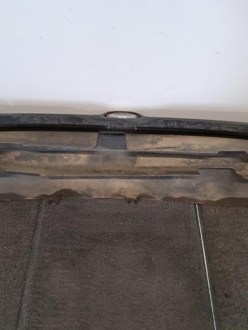 Image Pare choc arriere - RENAULT TWINGO 1
