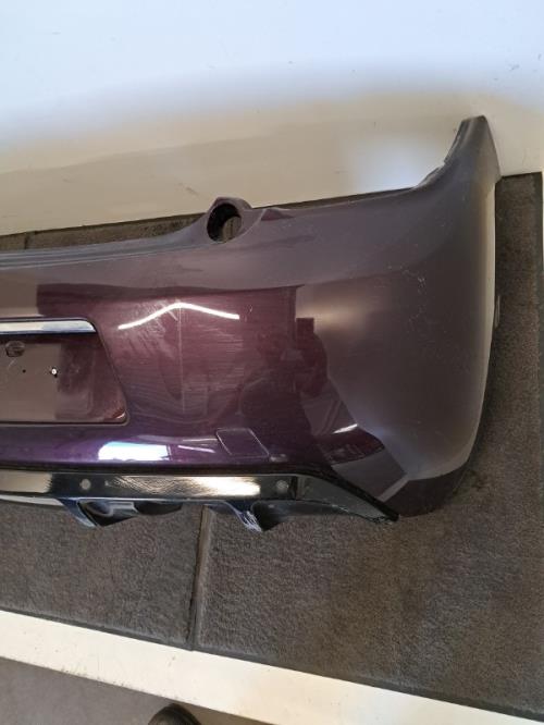 Image Pare choc arriere - CITROEN DS3