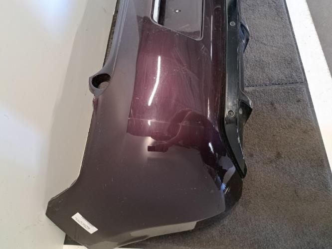 Image Pare choc arriere - CITROEN DS3