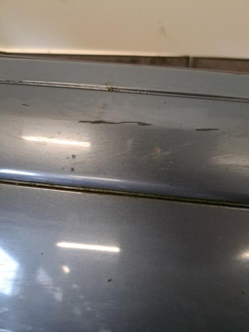 Image Pare choc arriere - AUDI A3 2