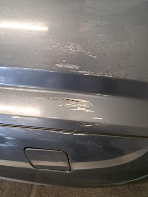 Image Pare choc arriere - AUDI A3 2