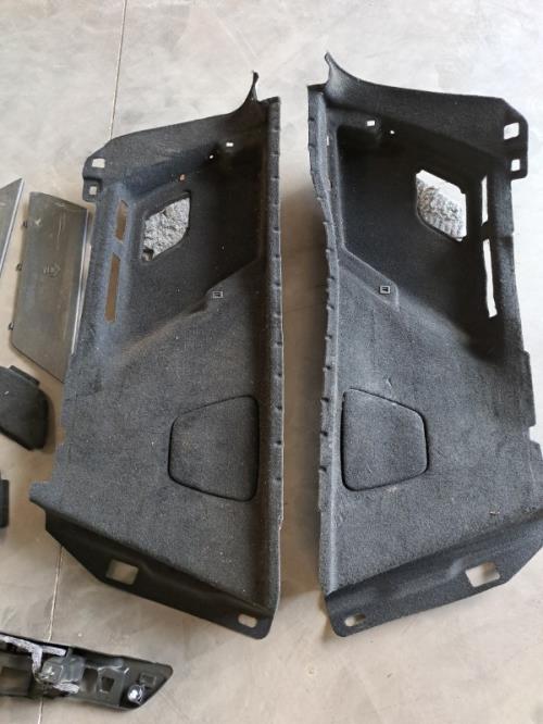 Image Banquette arriere (KIT DERIV VP) - PEUGEOT 308 2 SW