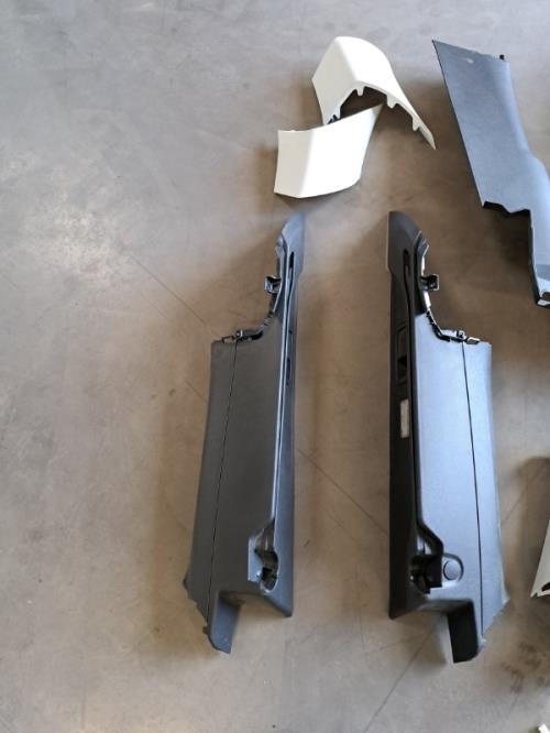 Image Banquette arriere (KIT DERIV VP) - PEUGEOT 308 2 SW